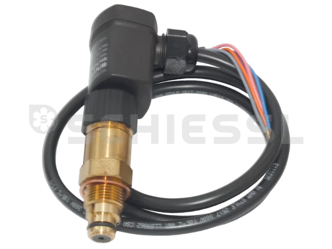 refrigeration oil pressure switch